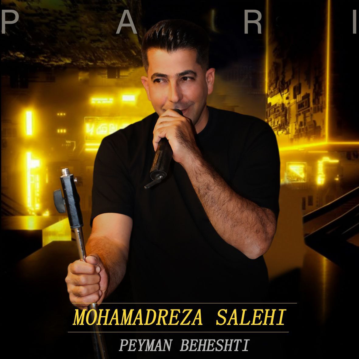 محمدرضا صالحی - پری